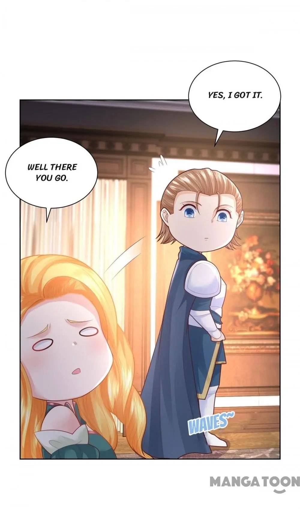 I Just Want to be a Useless Duke’s Daughter Chapter 89 - Page 41