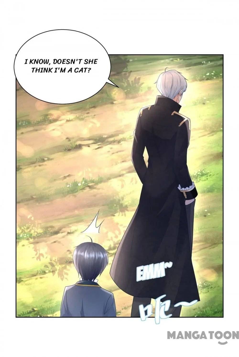 I Just Want to be a Useless Duke’s Daughter Chapter 89 - Page 7