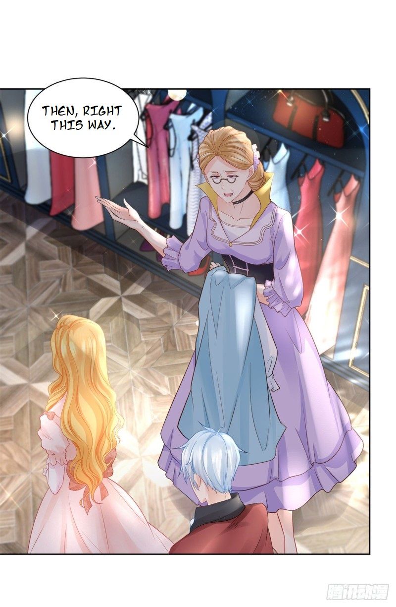 I Just Want to be a Useless Duke’s Daughter Chapter 9 - Page 11