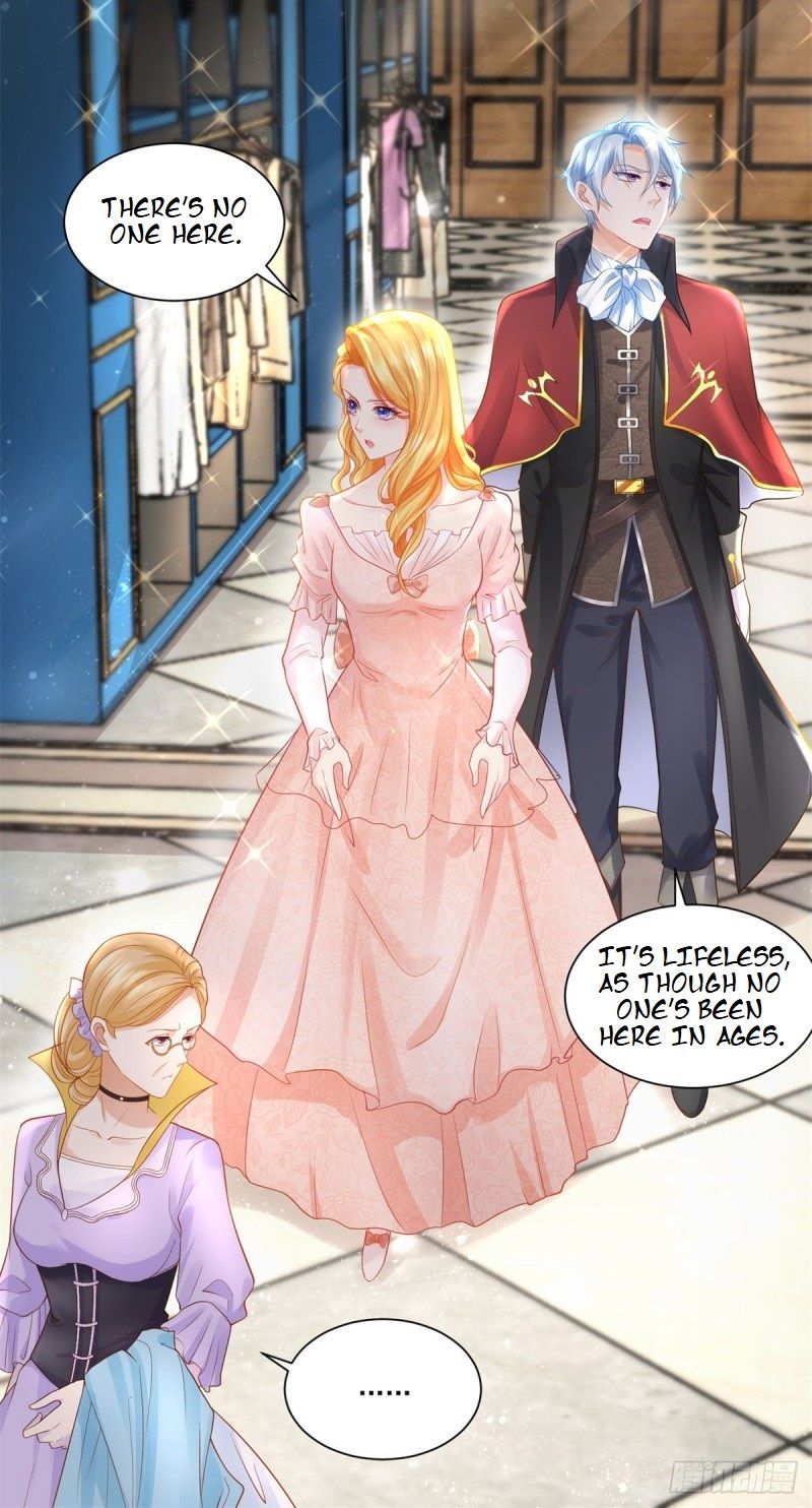 I Just Want to be a Useless Duke’s Daughter Chapter 9 - Page 13