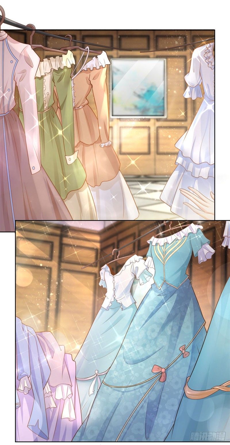 I Just Want to be a Useless Duke’s Daughter Chapter 9 - Page 15
