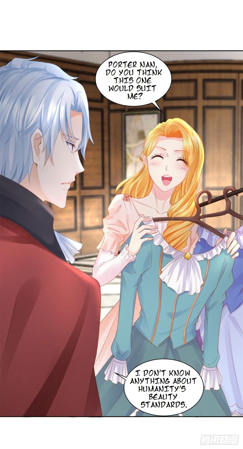 I Just Want to be a Useless Duke’s Daughter Chapter 9 - Page 17