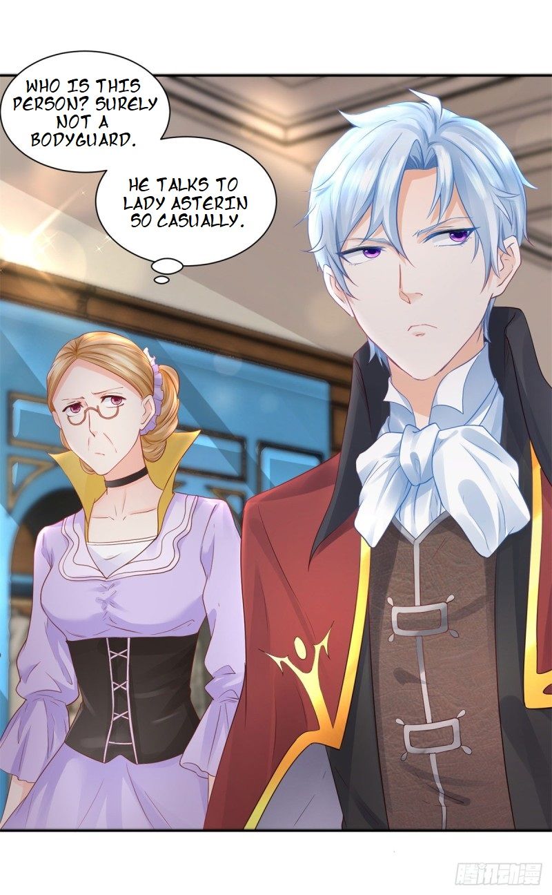 I Just Want to be a Useless Duke’s Daughter Chapter 9 - Page 18