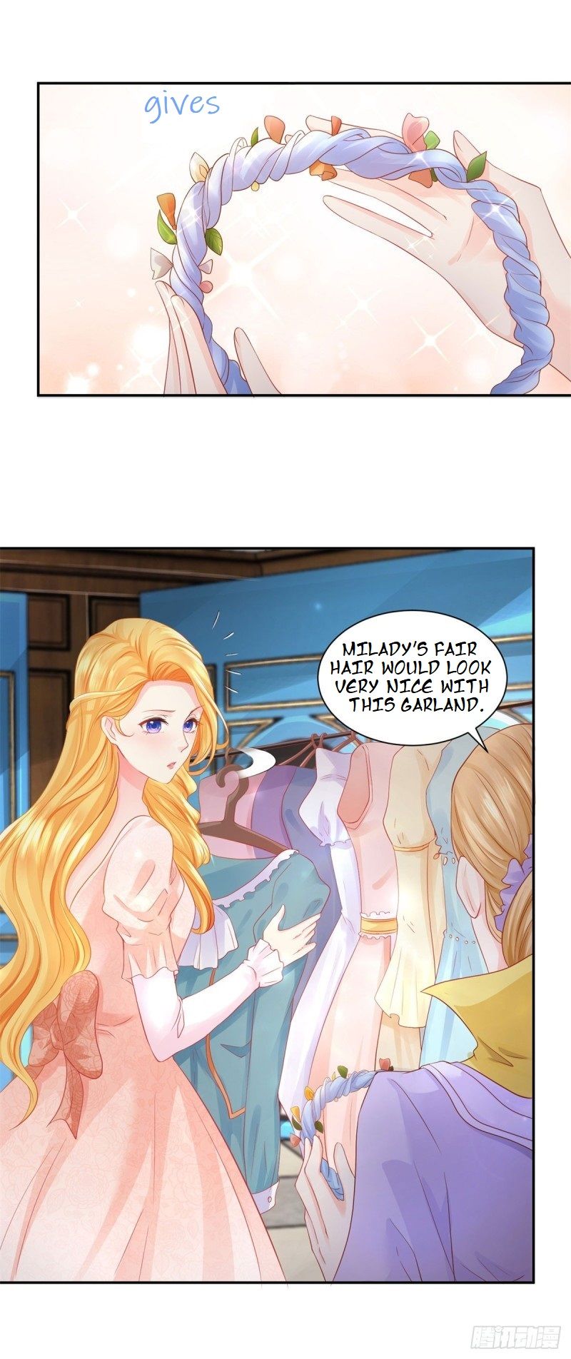 I Just Want to be a Useless Duke’s Daughter Chapter 9 - Page 19
