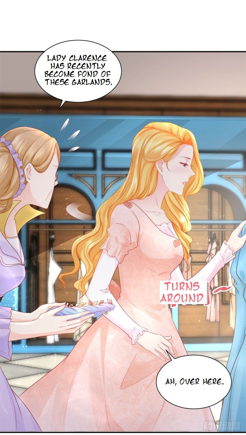 I Just Want to be a Useless Duke’s Daughter Chapter 9 - Page 21