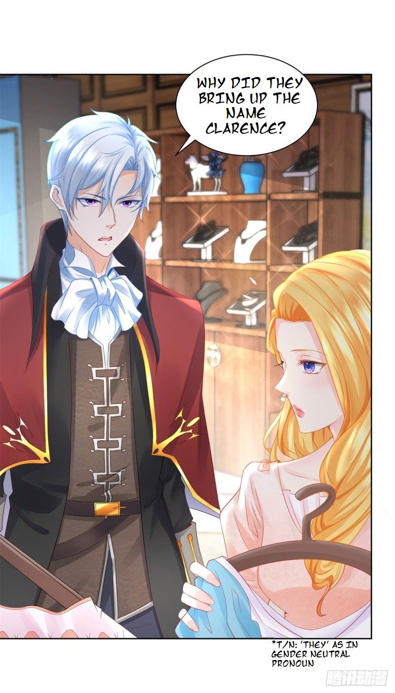I Just Want to be a Useless Duke’s Daughter Chapter 9 - Page 23