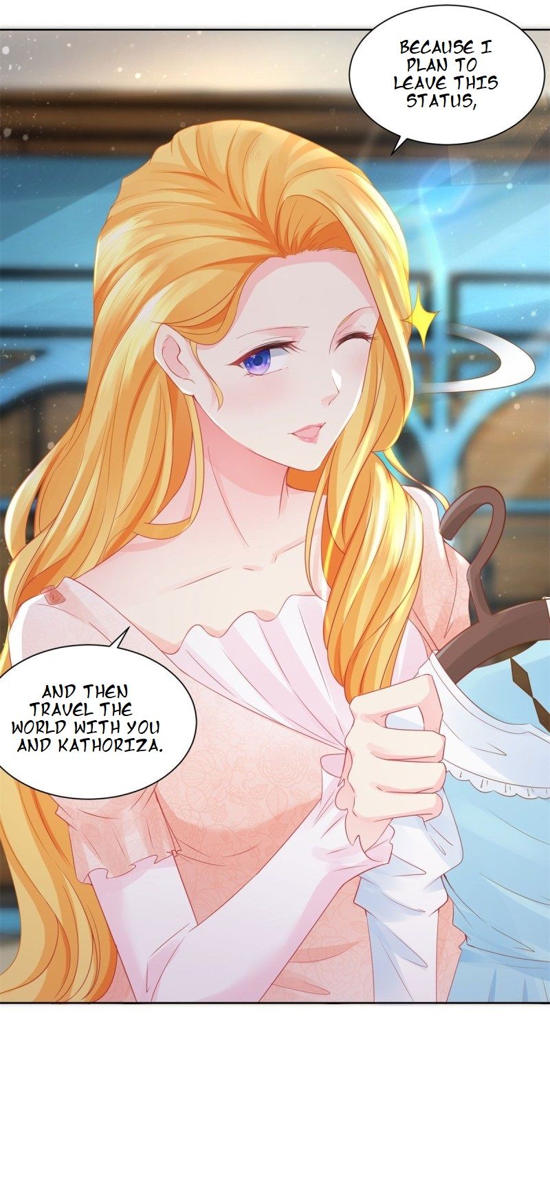 I Just Want to be a Useless Duke’s Daughter Chapter 9 - Page 25