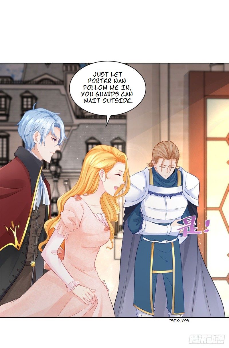 I Just Want to be a Useless Duke’s Daughter Chapter 9 - Page 5