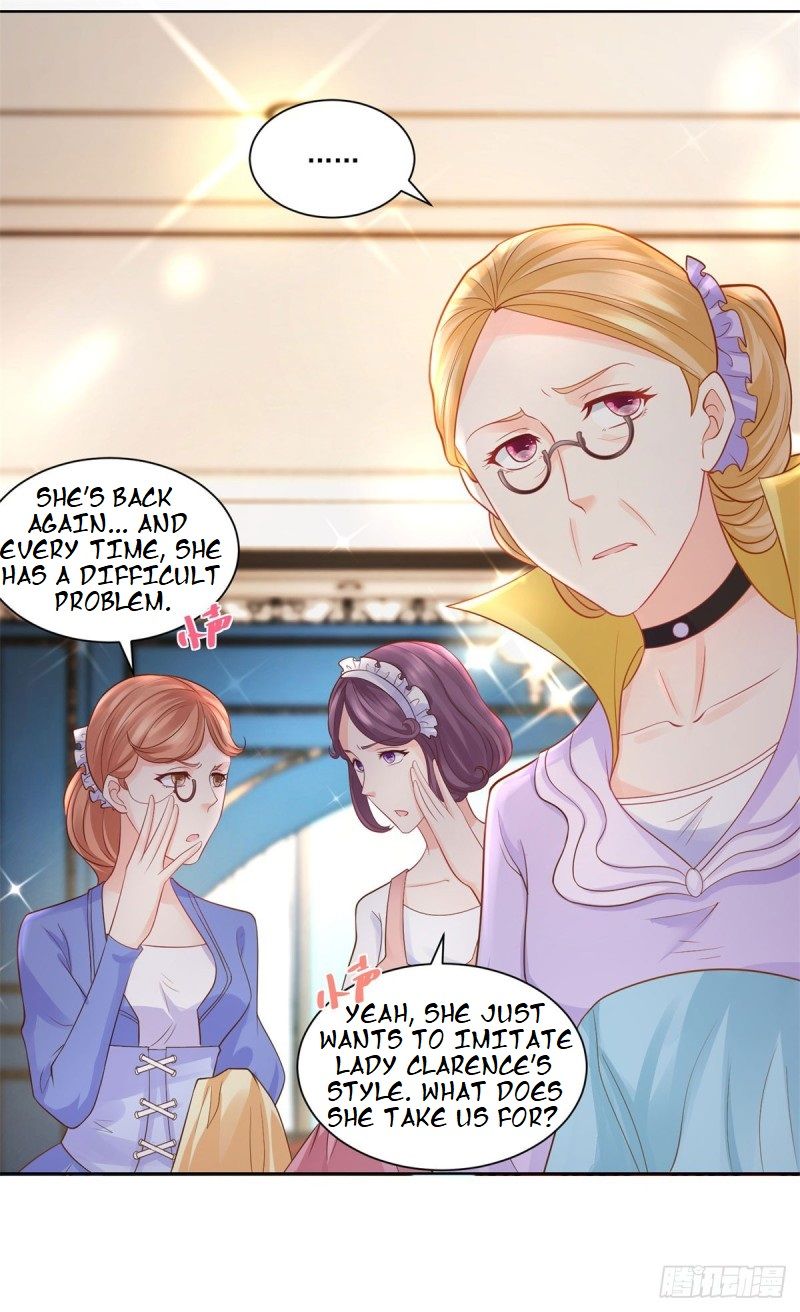 I Just Want to be a Useless Duke’s Daughter Chapter 9 - Page 8