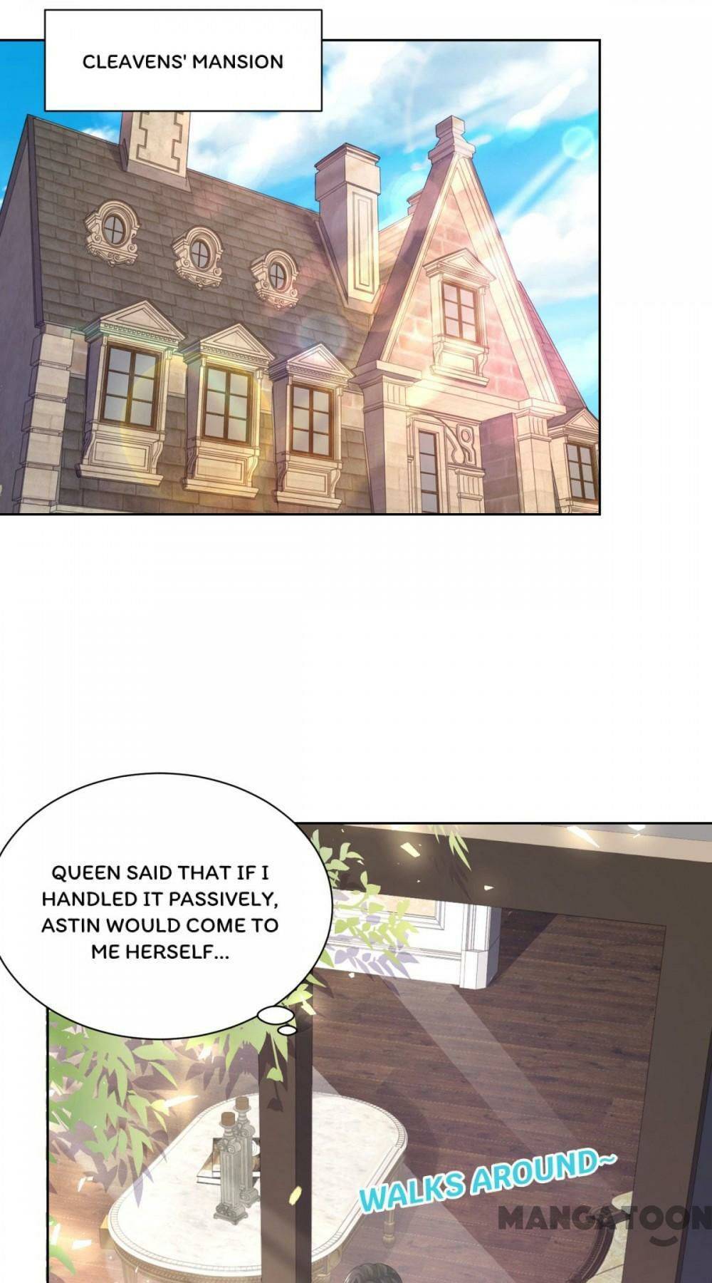 I Just Want to be a Useless Duke’s Daughter Chapter 90 - Page 1
