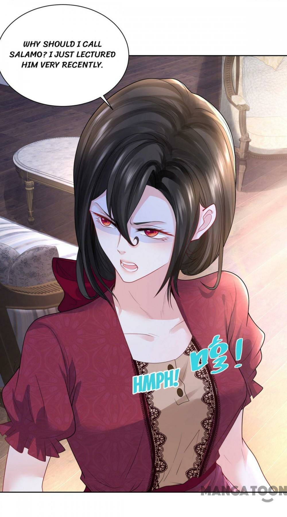 I Just Want to be a Useless Duke’s Daughter Chapter 90 - Page 12