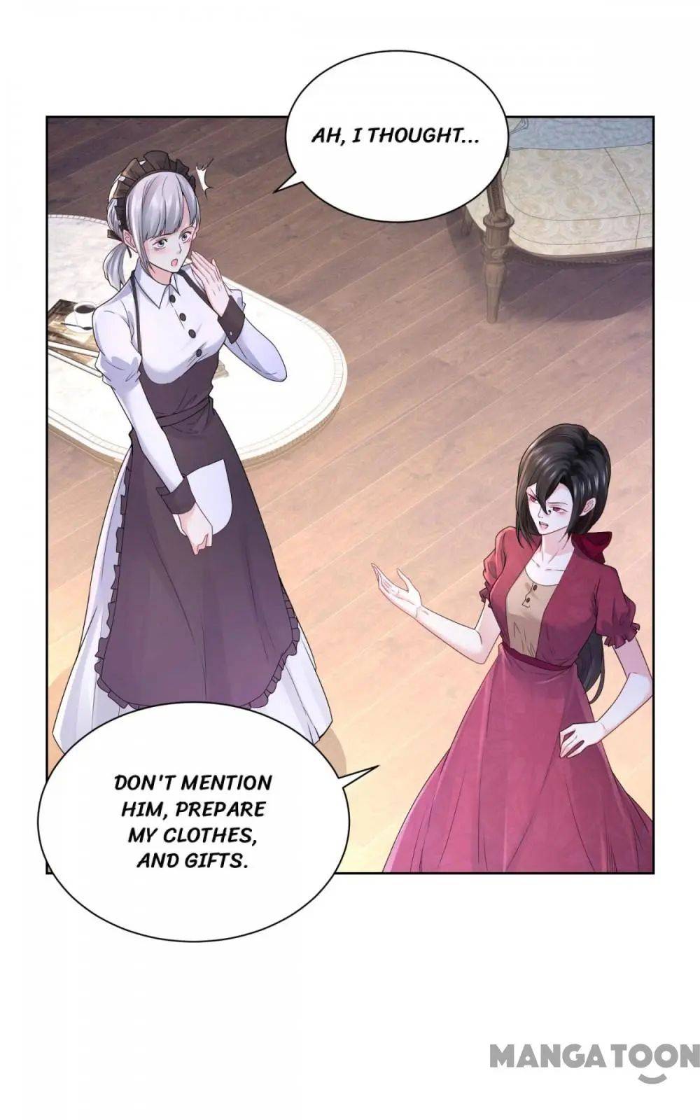 I Just Want to be a Useless Duke’s Daughter Chapter 90 - Page 13