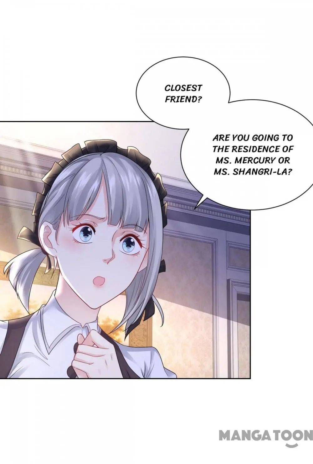 I Just Want to be a Useless Duke’s Daughter Chapter 90 - Page 16