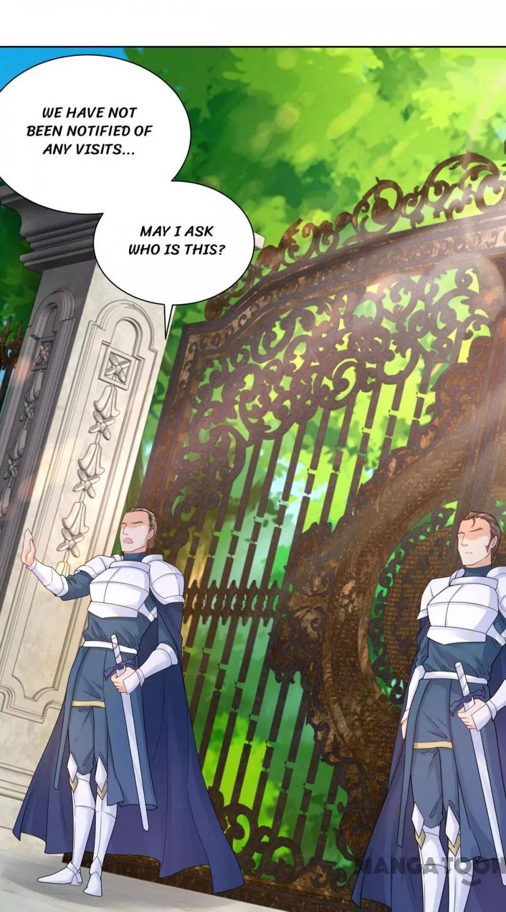 I Just Want to be a Useless Duke’s Daughter Chapter 90 - Page 22