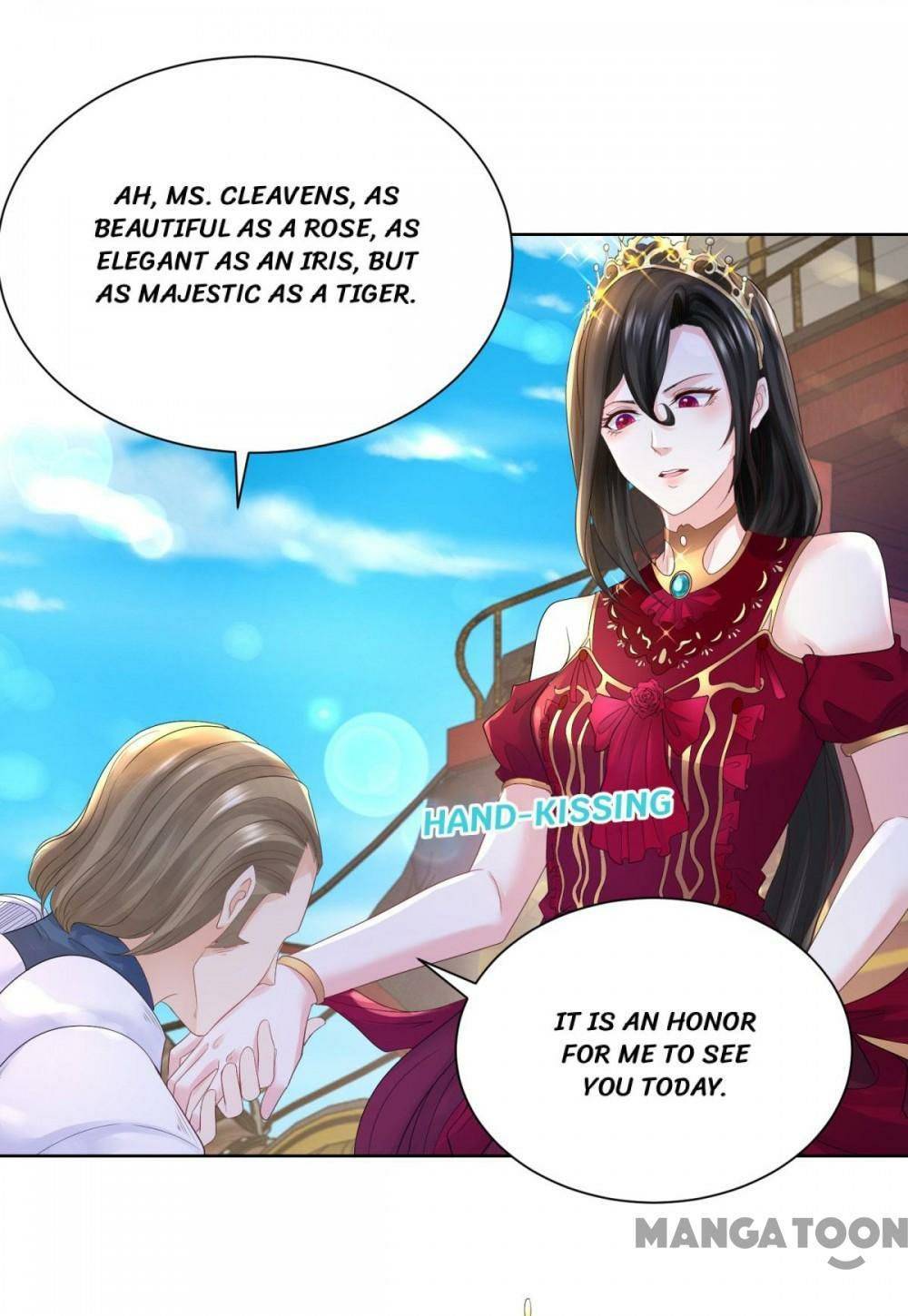 I Just Want to be a Useless Duke’s Daughter Chapter 90 - Page 29