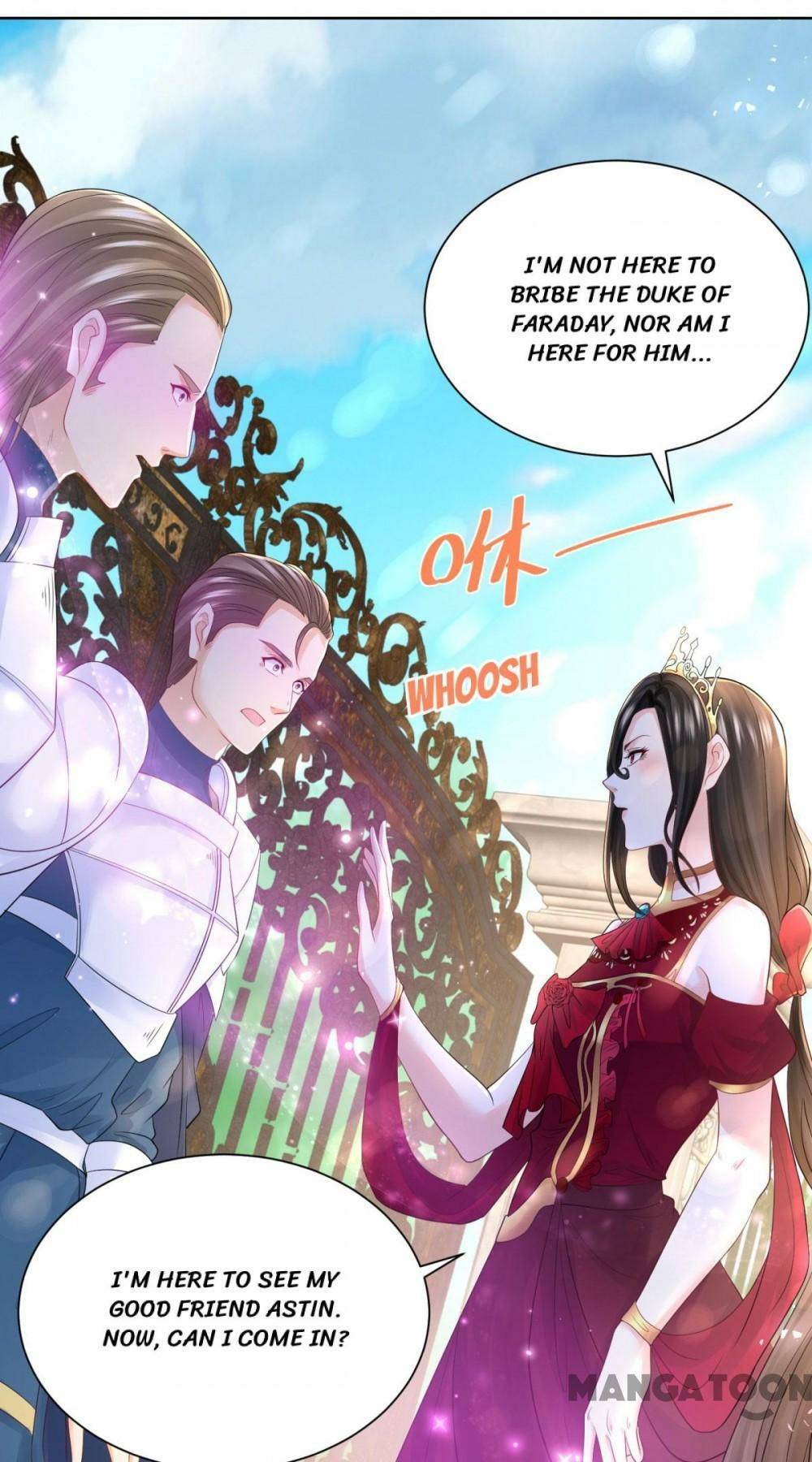 I Just Want to be a Useless Duke’s Daughter Chapter 90 - Page 34