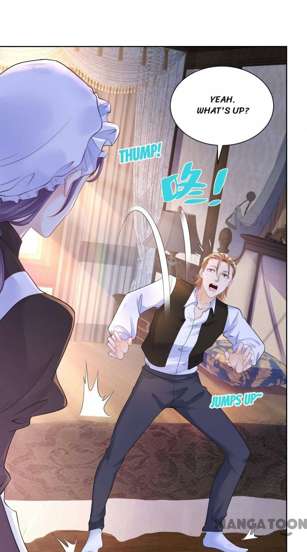 I Just Want to be a Useless Duke’s Daughter Chapter 90 - Page 41