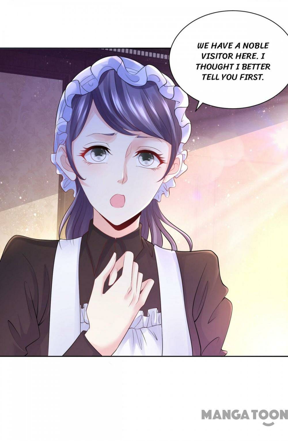 I Just Want to be a Useless Duke’s Daughter Chapter 90 - Page 43