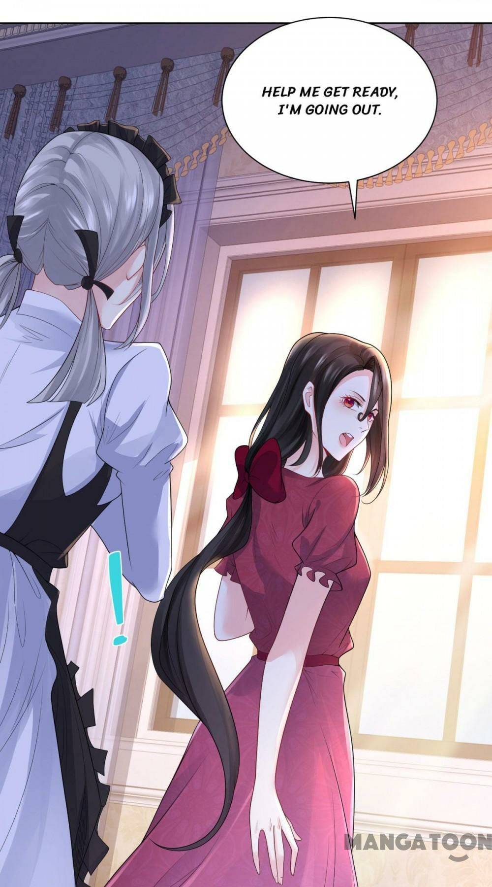 I Just Want to be a Useless Duke’s Daughter Chapter 90 - Page 9