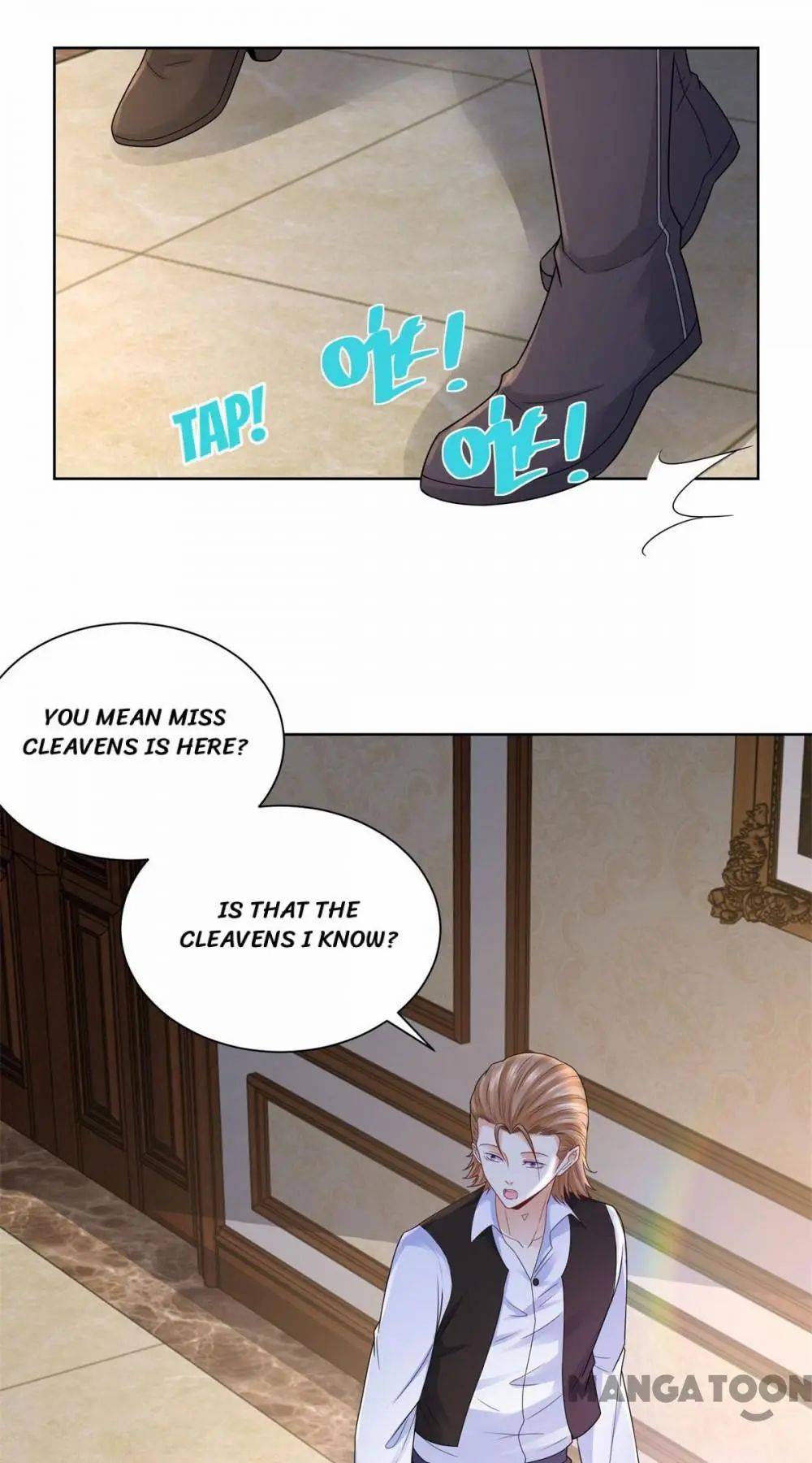 I Just Want to be a Useless Duke’s Daughter Chapter 91 - Page 1