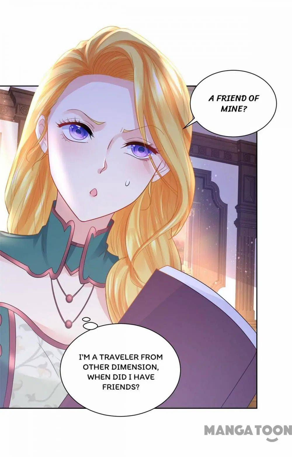 I Just Want to be a Useless Duke’s Daughter Chapter 91 - Page 11