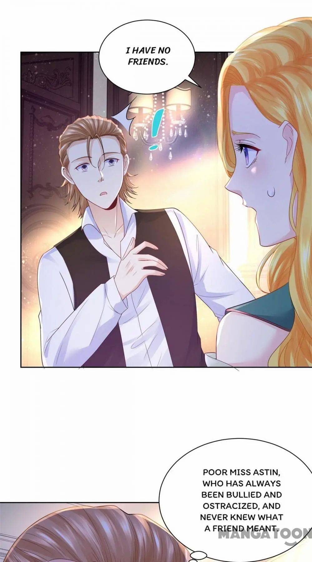 I Just Want to be a Useless Duke’s Daughter Chapter 91 - Page 12