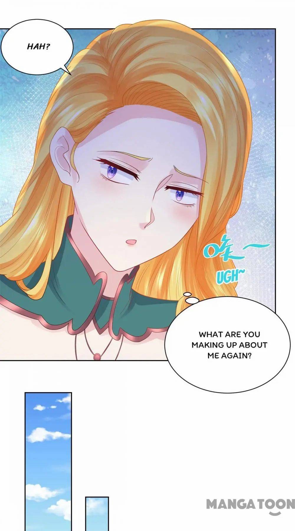 I Just Want to be a Useless Duke’s Daughter Chapter 91 - Page 16