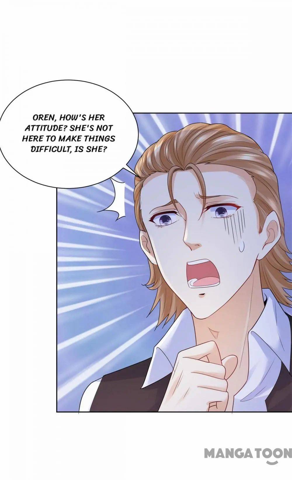 I Just Want to be a Useless Duke’s Daughter Chapter 91 - Page 3