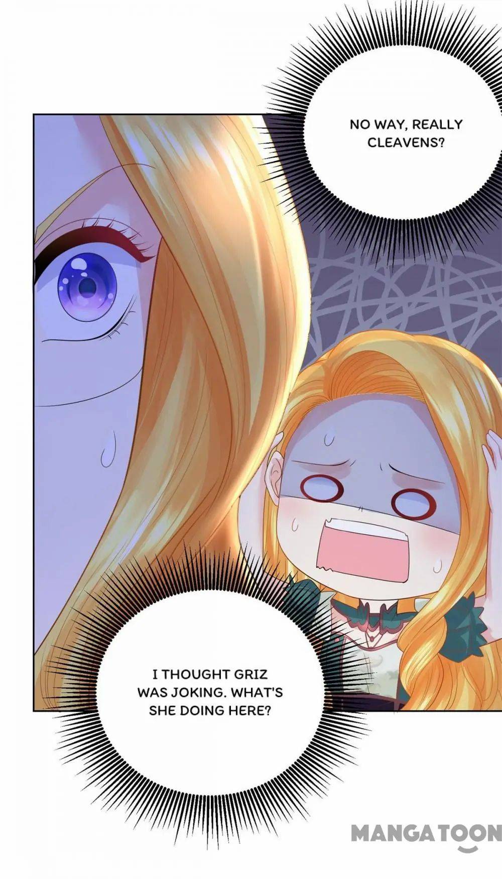 I Just Want to be a Useless Duke’s Daughter Chapter 91 - Page 21
