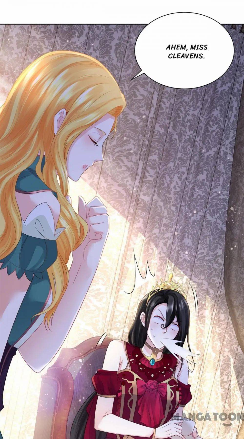 I Just Want to be a Useless Duke’s Daughter Chapter 91 - Page 22