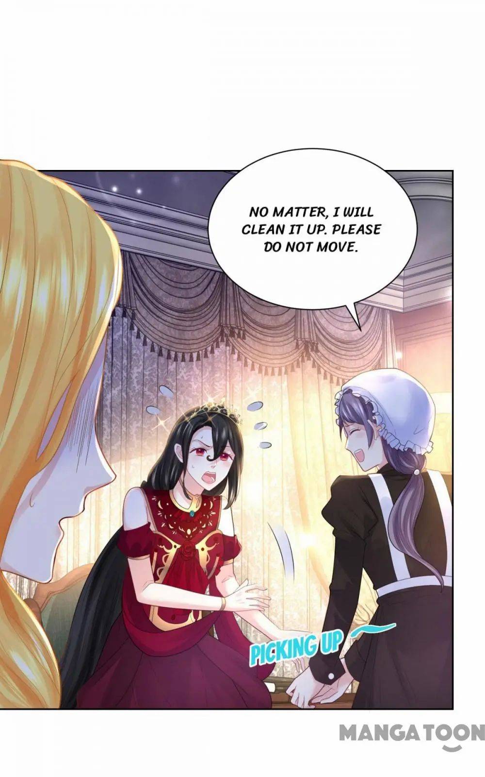 I Just Want to be a Useless Duke’s Daughter Chapter 91 - Page 26