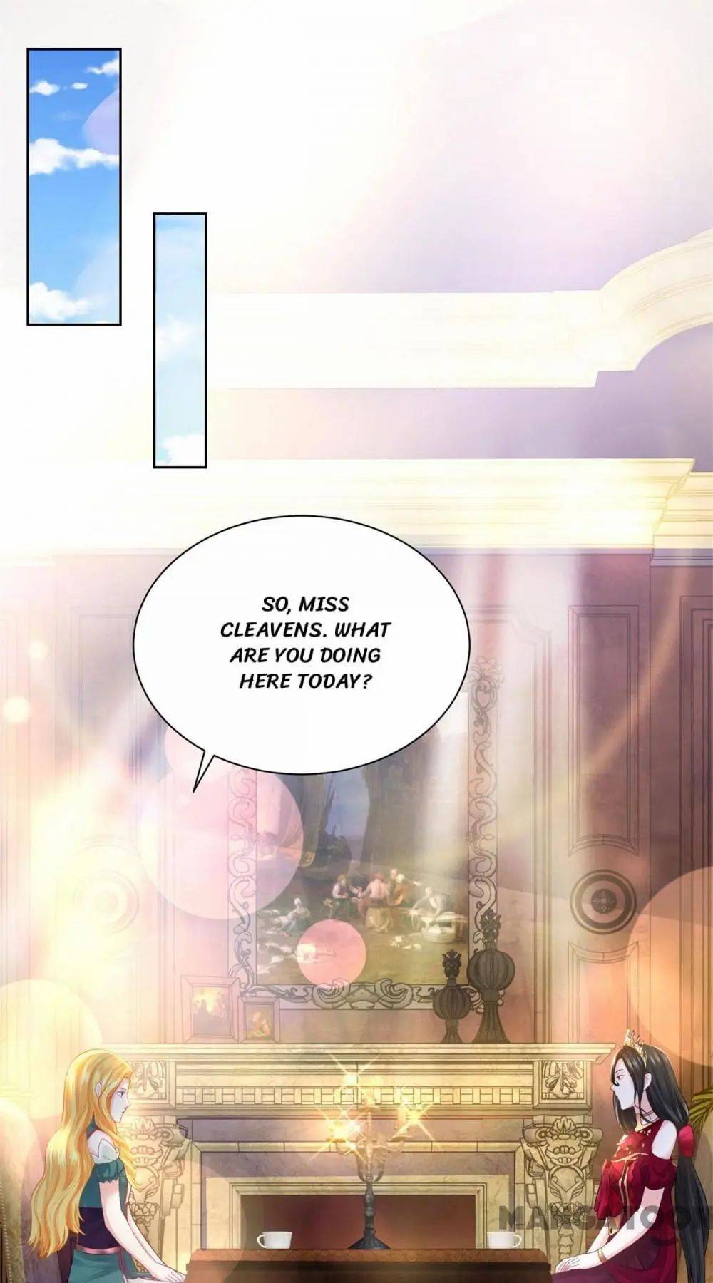 I Just Want to be a Useless Duke’s Daughter Chapter 91 - Page 30