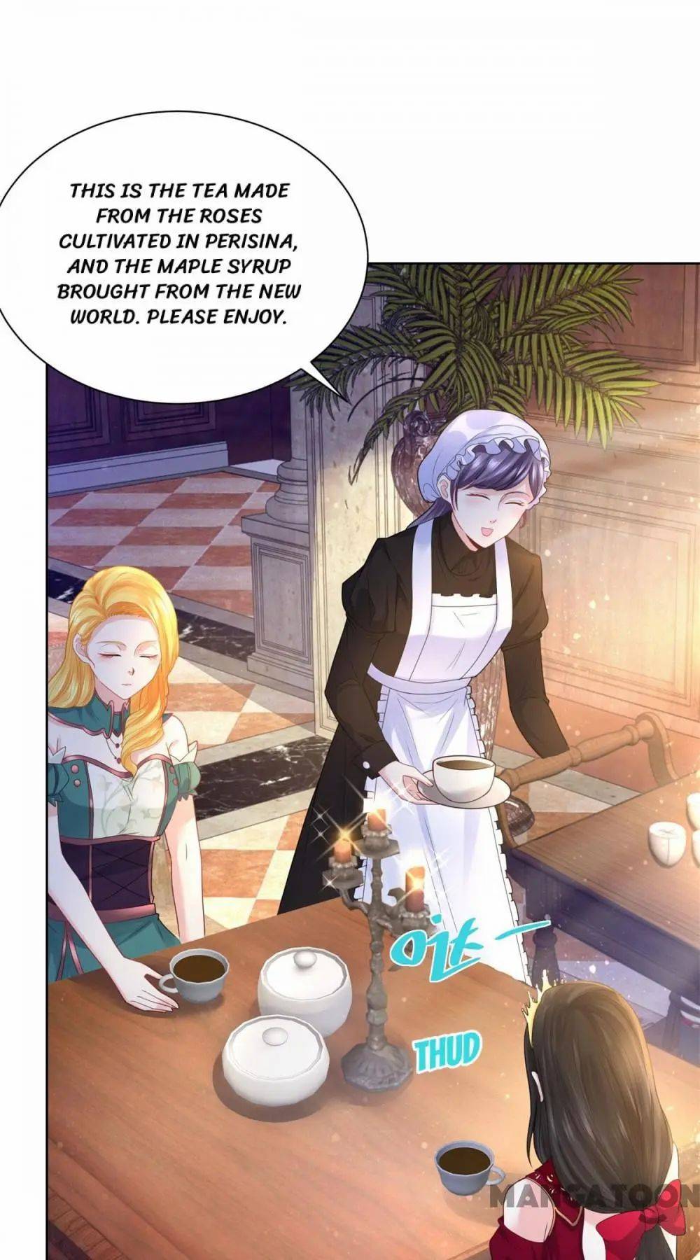 I Just Want to be a Useless Duke’s Daughter Chapter 91 - Page 34