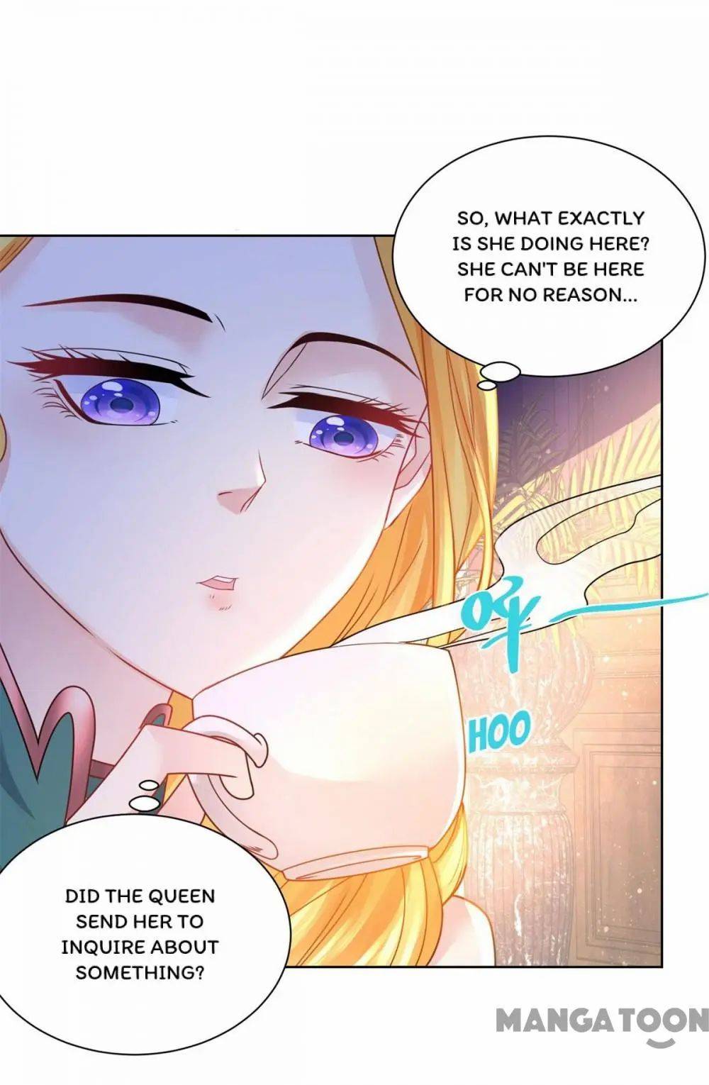 I Just Want to be a Useless Duke’s Daughter Chapter 91 - Page 36