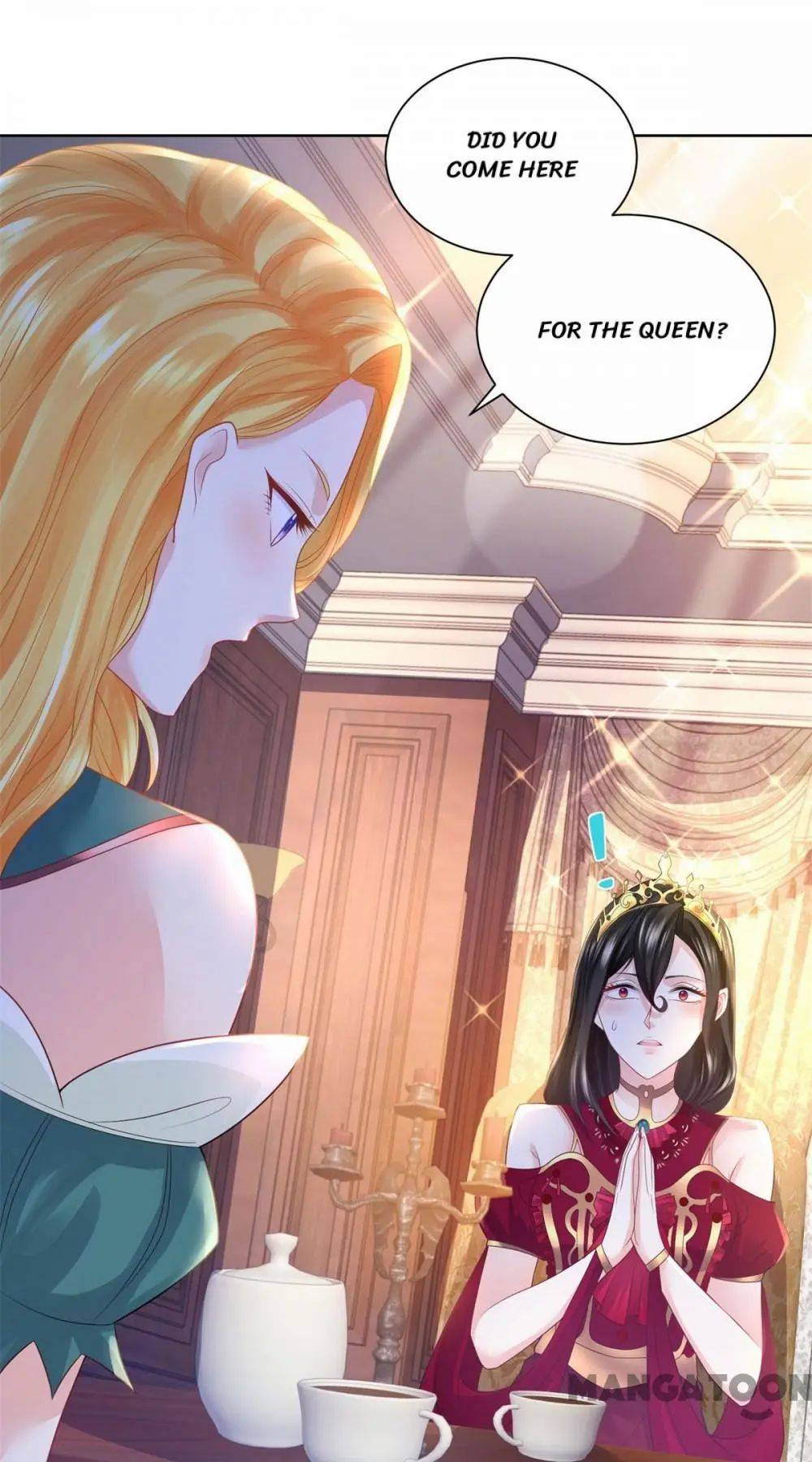 I Just Want to be a Useless Duke’s Daughter Chapter 91 - Page 37