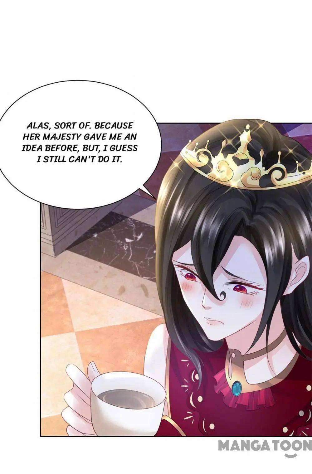 I Just Want to be a Useless Duke’s Daughter Chapter 91 - Page 39