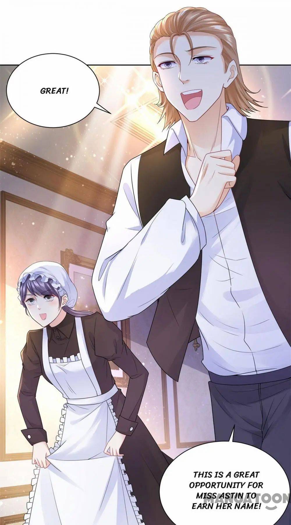 I Just Want to be a Useless Duke’s Daughter Chapter 91 - Page 5