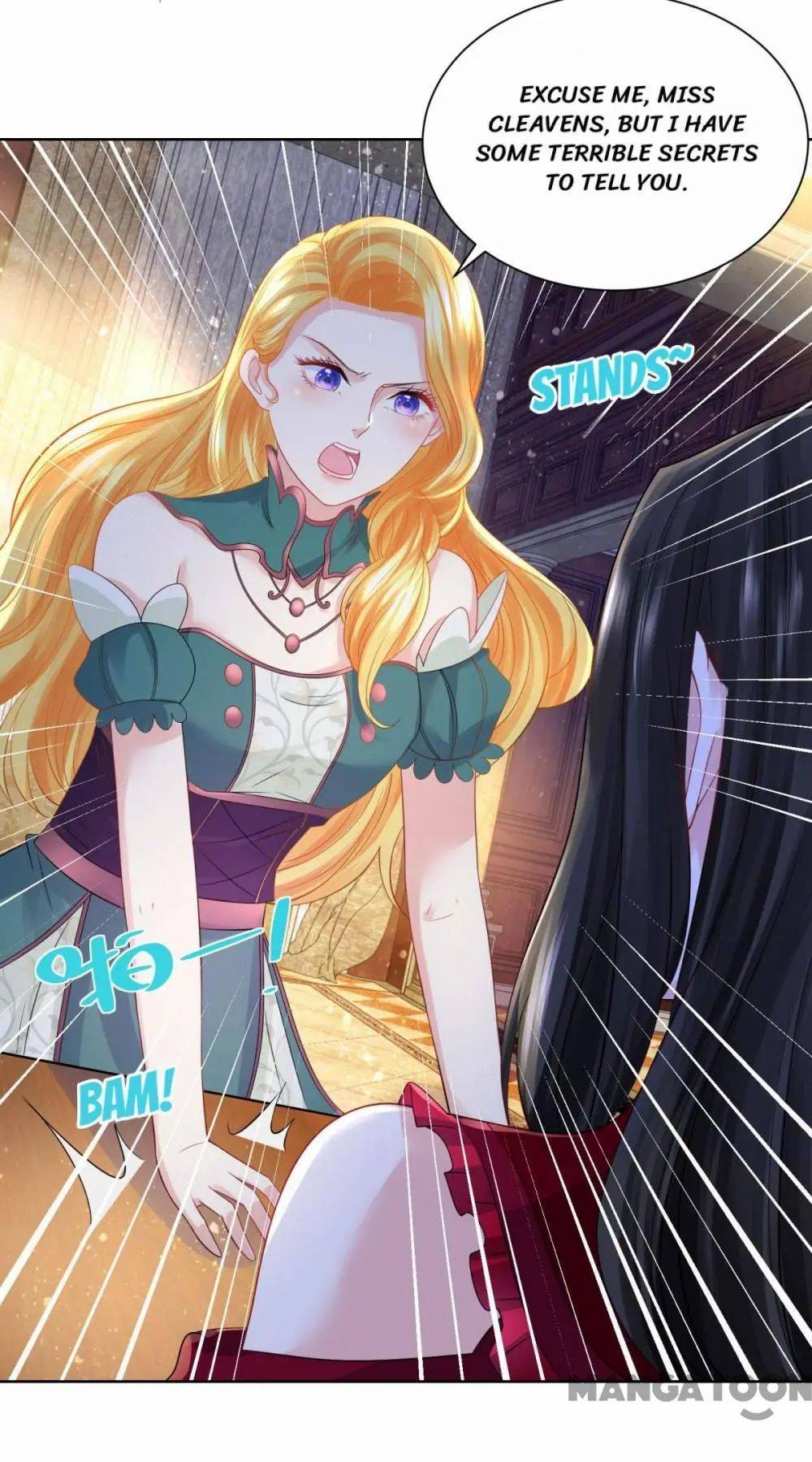 I Just Want to be a Useless Duke’s Daughter Chapter 91 - Page 44