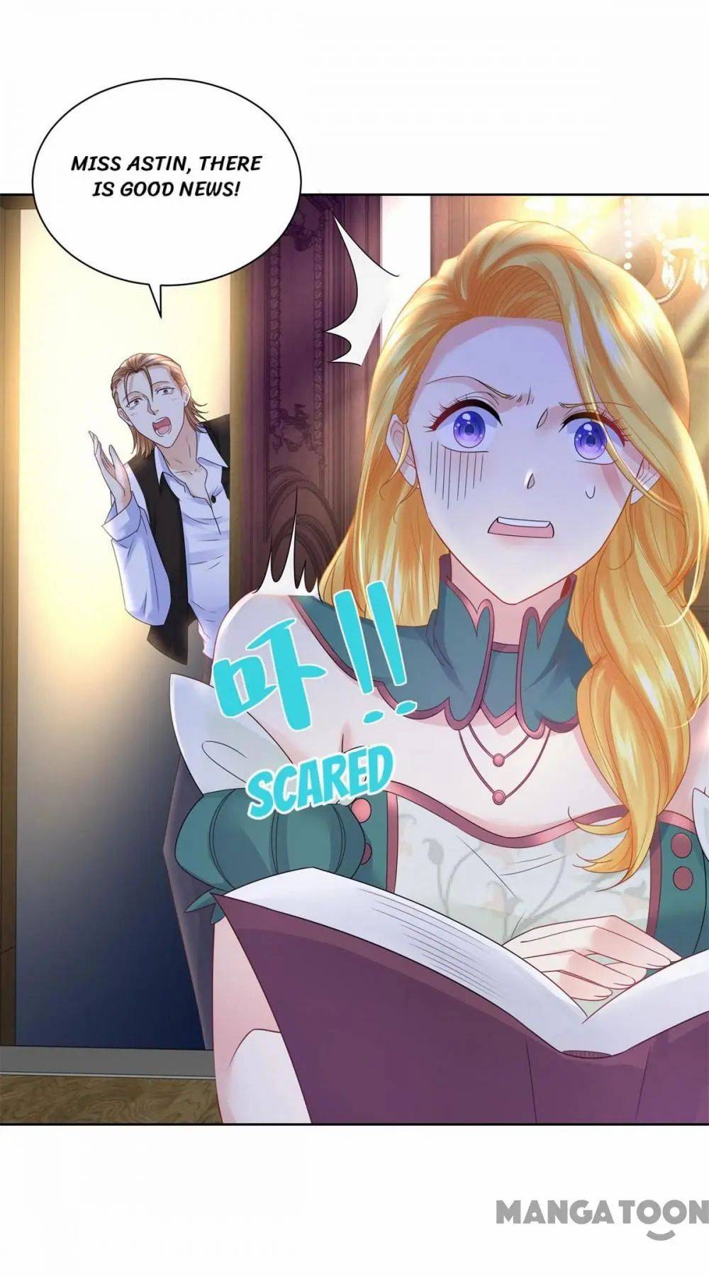 I Just Want to be a Useless Duke’s Daughter Chapter 91 - Page 8