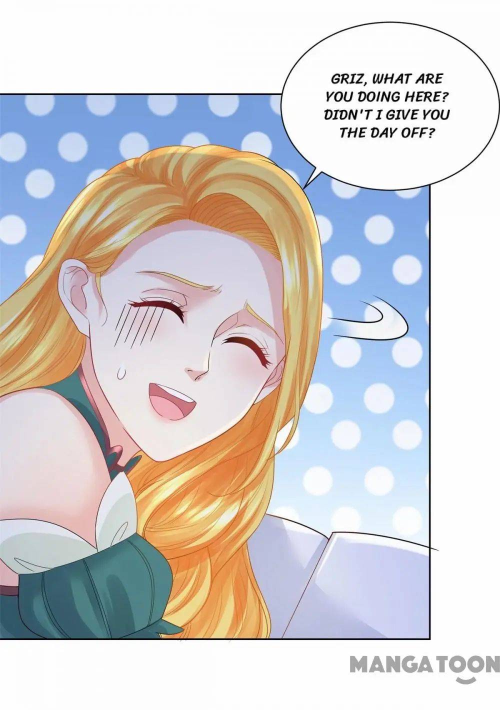 I Just Want to be a Useless Duke’s Daughter Chapter 91 - Page 9