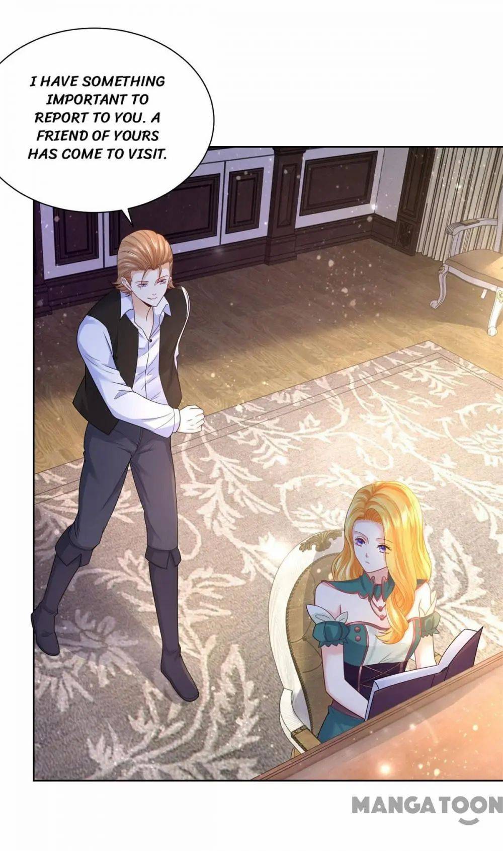 I Just Want to be a Useless Duke’s Daughter Chapter 91 - Page 10
