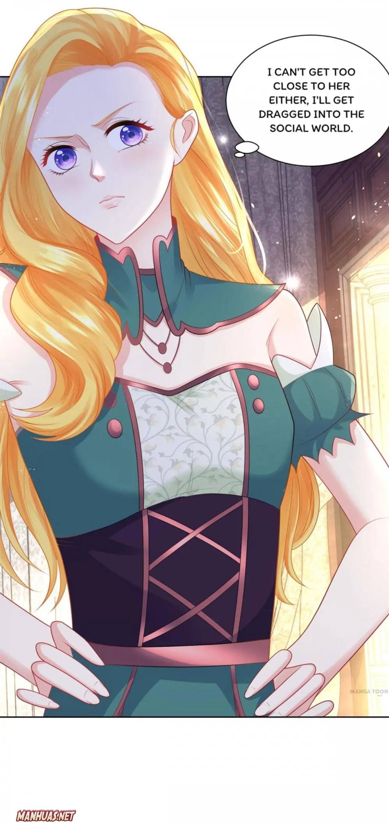 I Just Want to be a Useless Duke’s Daughter Chapter 92 - Page 6
