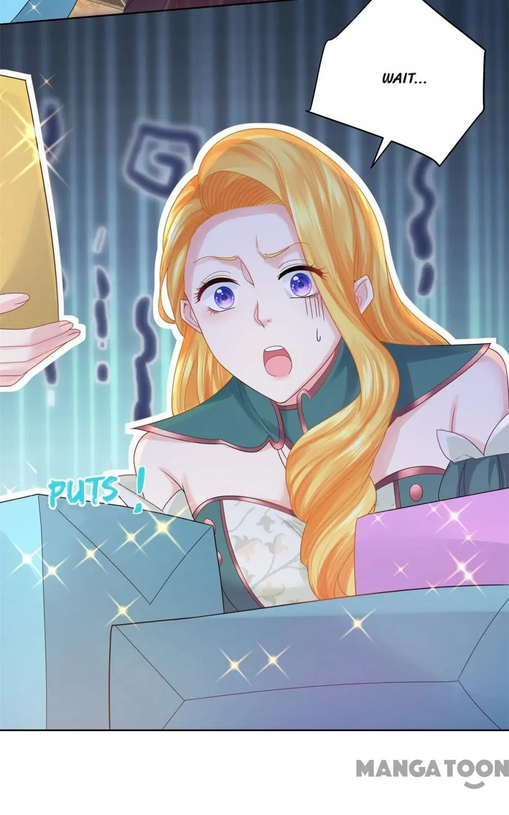 I Just Want to be a Useless Duke’s Daughter Chapter 93 - Page 14