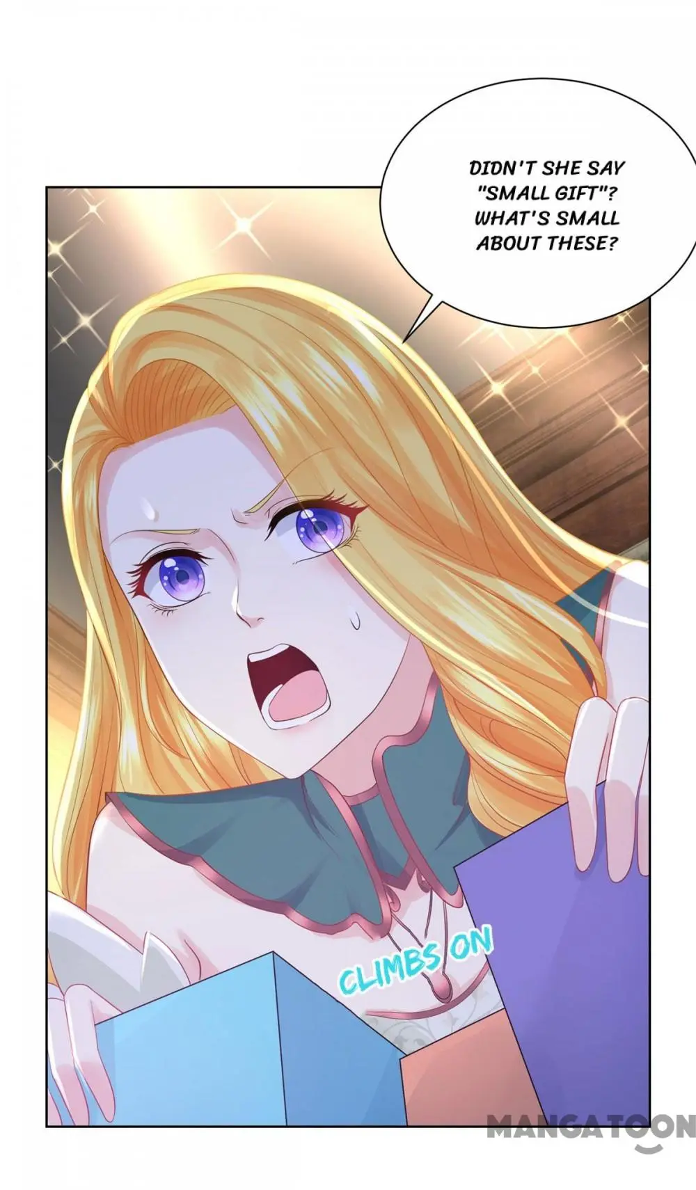 I Just Want to be a Useless Duke’s Daughter Chapter 93 - Page 17