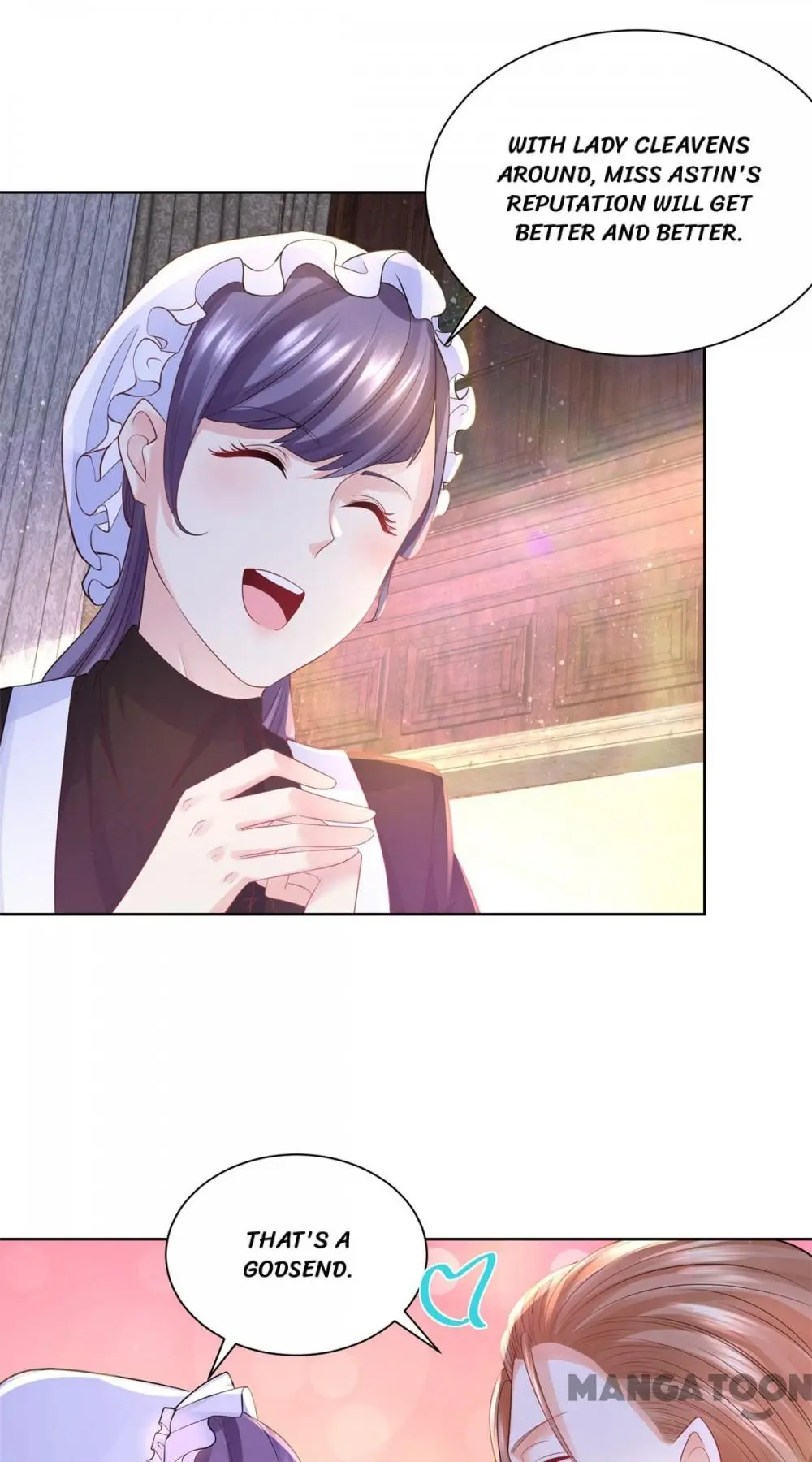 I Just Want to be a Useless Duke’s Daughter Chapter 93 - Page 19