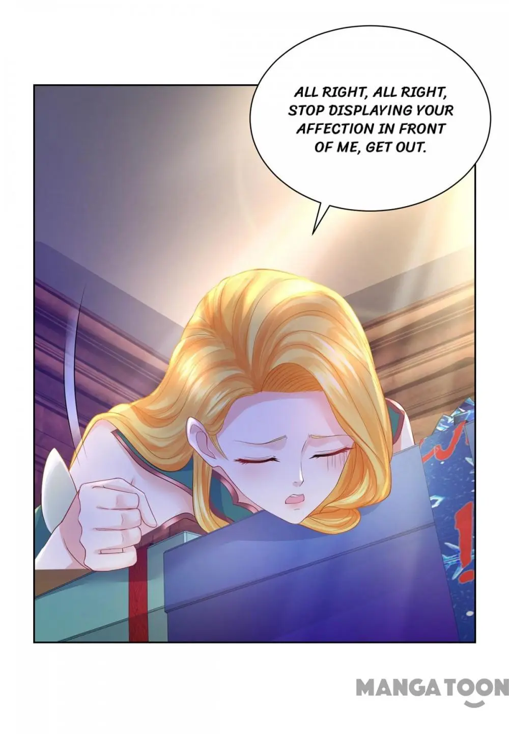 I Just Want to be a Useless Duke’s Daughter Chapter 93 - Page 21