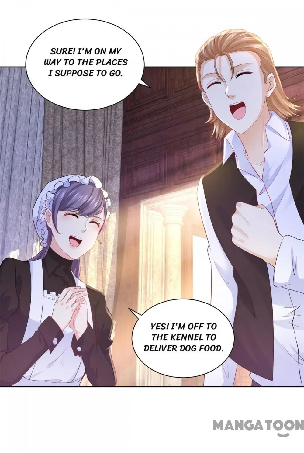 I Just Want to be a Useless Duke’s Daughter Chapter 93 - Page 22