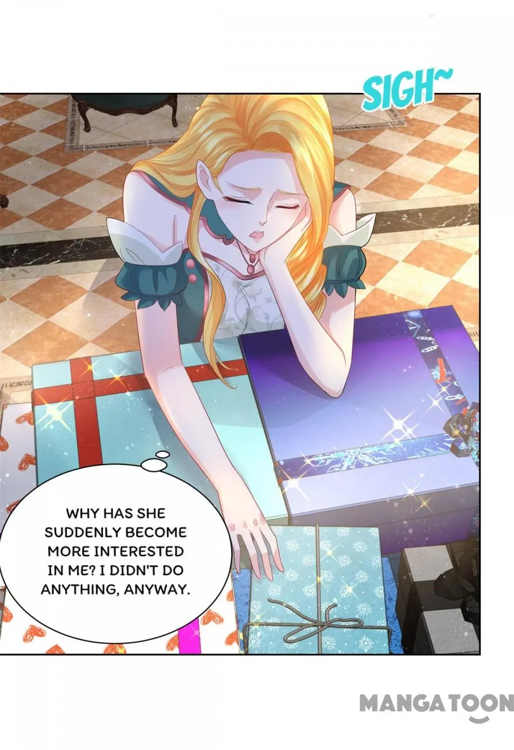 I Just Want to be a Useless Duke’s Daughter Chapter 93 - Page 23