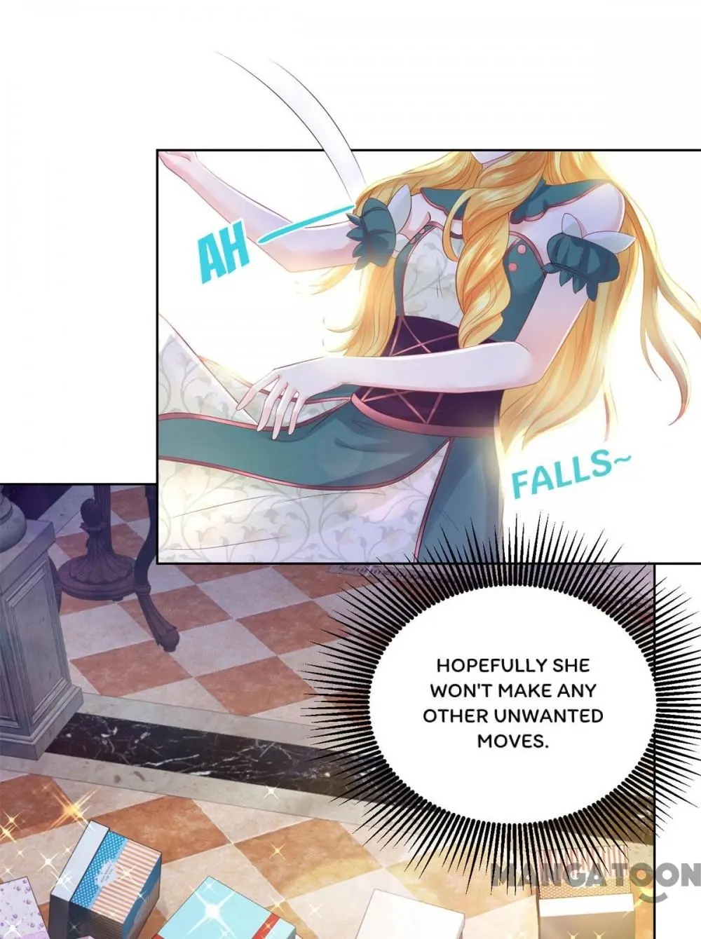 I Just Want to be a Useless Duke’s Daughter Chapter 93 - Page 24