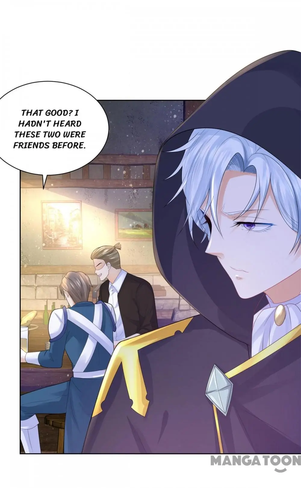 I Just Want to be a Useless Duke’s Daughter Chapter 93 - Page 31